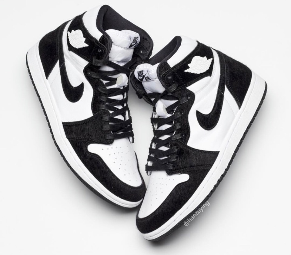 Nike】 Air Jordan 1 Retro High OG “Panda”が4月26日に発売予定 | UP 