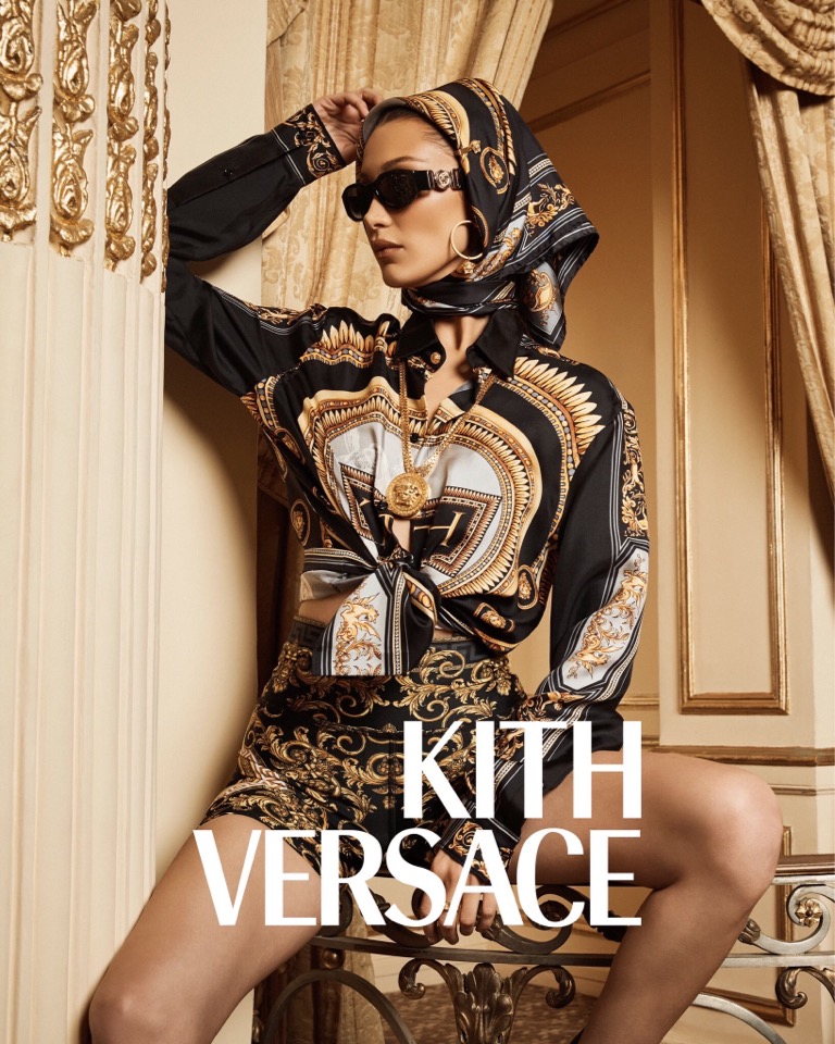 KITH × Versace】最新コラボコレクションが2月15日（金）発売予定 | UP