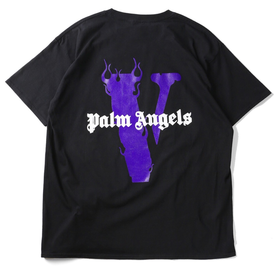 VLONE × Palm Angels】コラボTシャツが3月3日（日）12:00より発売予定 