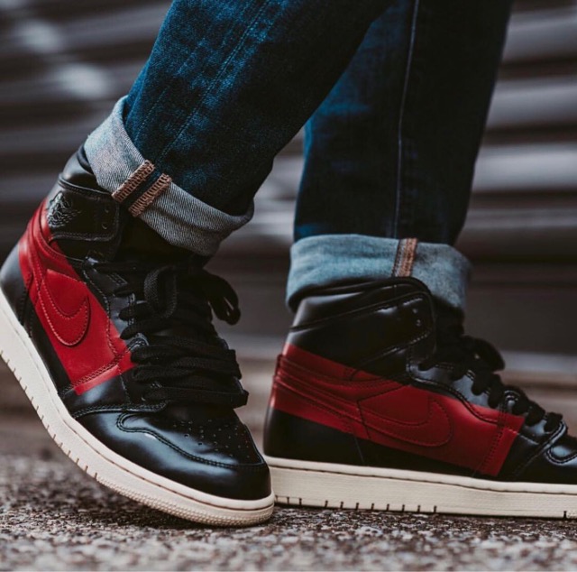 Nike air jordan 1 COUTURE DEFIANT