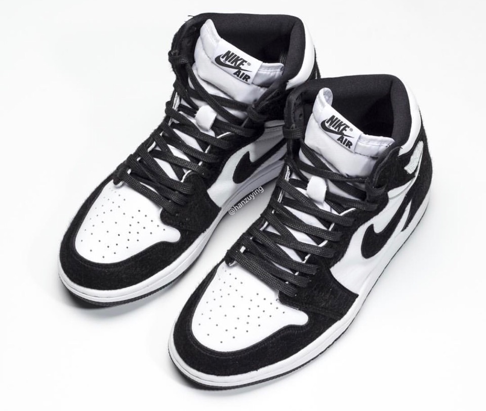 Nike】 Air Jordan 1 Retro High OG “Panda”が4月26日に発売予定 | UP