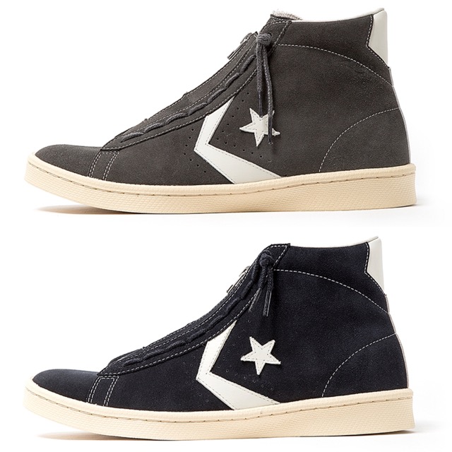 29.0 nonnative × CONVERSE PRO-LEATHER HI