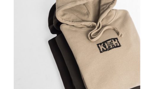 【KITH】2019年8弾目 MONDAY PROGRAM 2月25日に発売予定