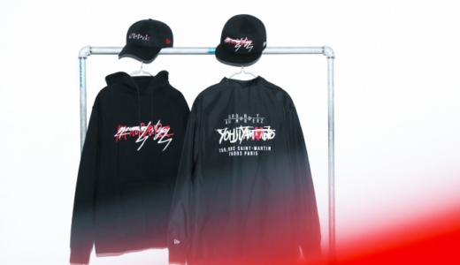 【Ground Y × RED SPIDER × New Era】第2弾となるコラボコレクションが3月21日に発売予定