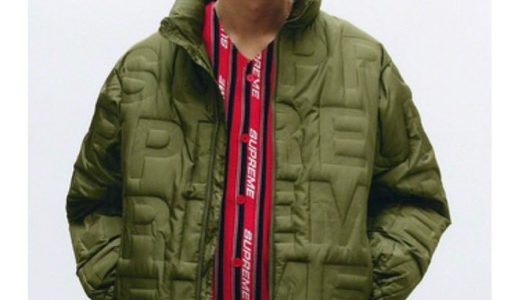 【Supreme】2019SSのルックブック&プレビューが公開 発売予定アイテム一覧をチェック