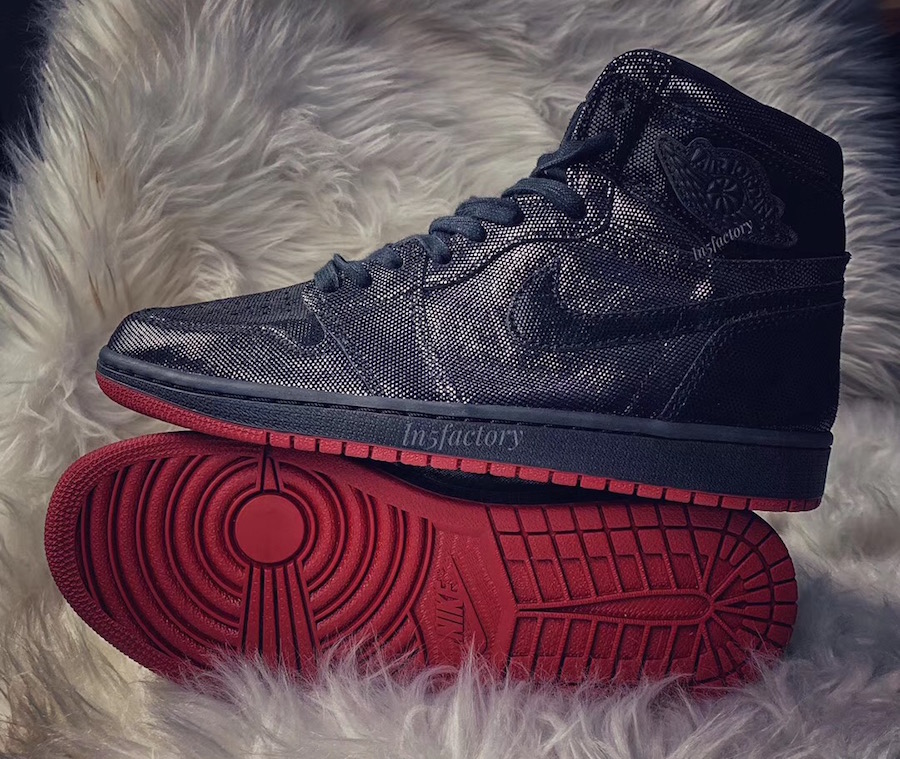 Nike】Air Jordan 1 High OG “SP Gina”が5月25日に発売予定 | UP TO DATE