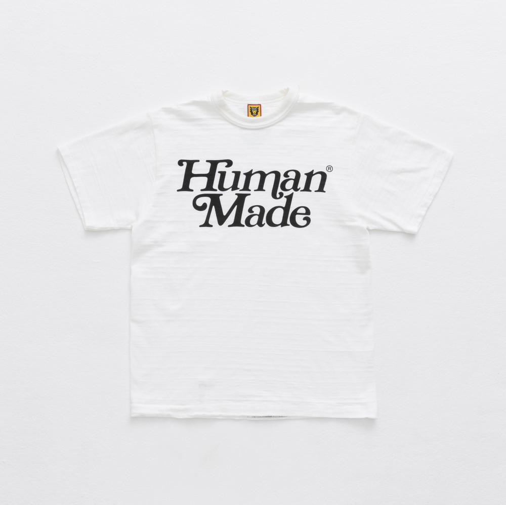 Girls Don't Cry × HUMAN MADE®︎】限定コラボTシャツが4月3日に発売