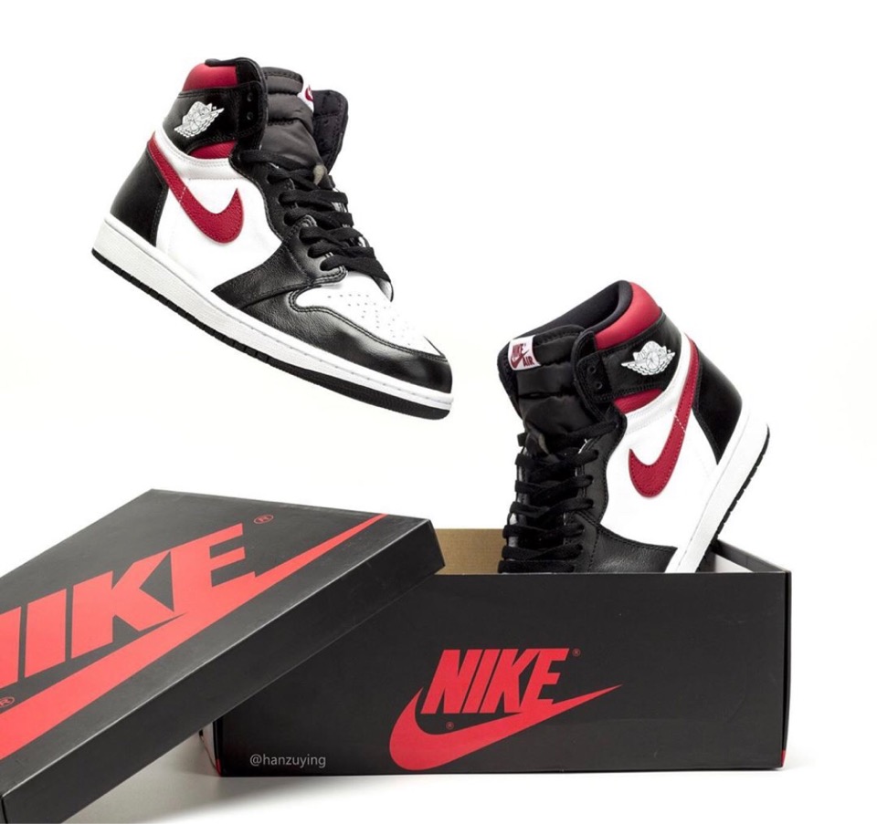 NIKE】6月29日発売予定 AIR JORDAN 1 RETRO HIGH OG “Gym Red” | UP TO