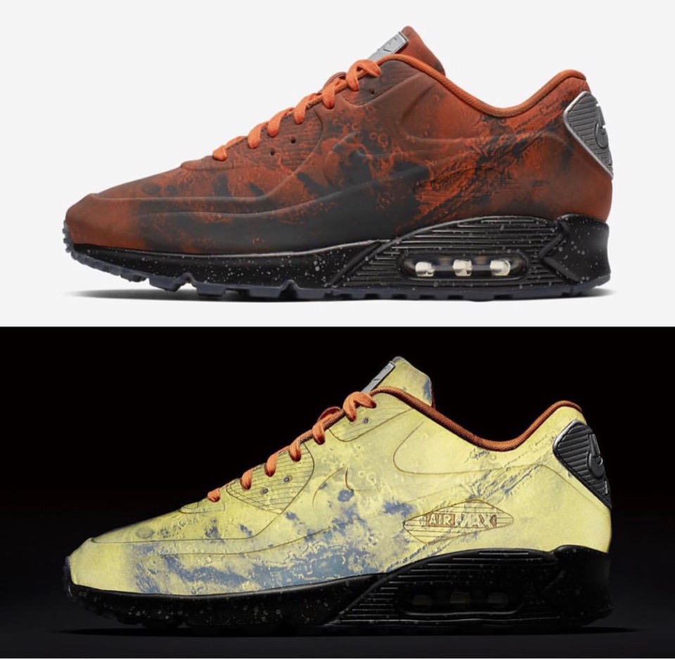 Nike】Air Max 90 QS “Mars Landing” が3月16日に発売予定 | UP TO DATE