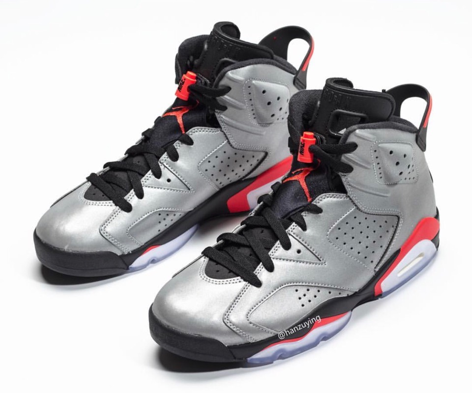Nike】Air Jordan 6 \