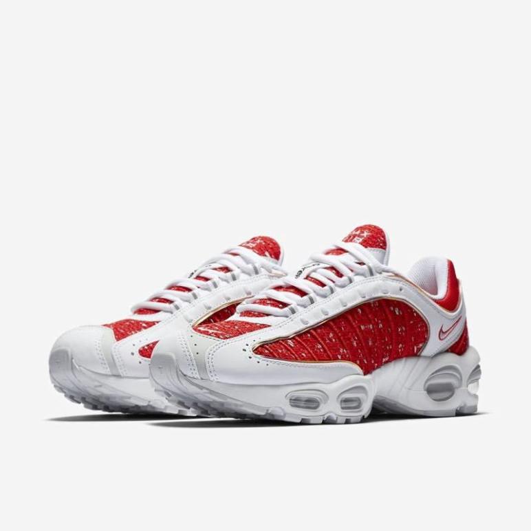 Supreme × Nike】Air Max Tailwind 4が3月25日にSNKRSにて発売予定