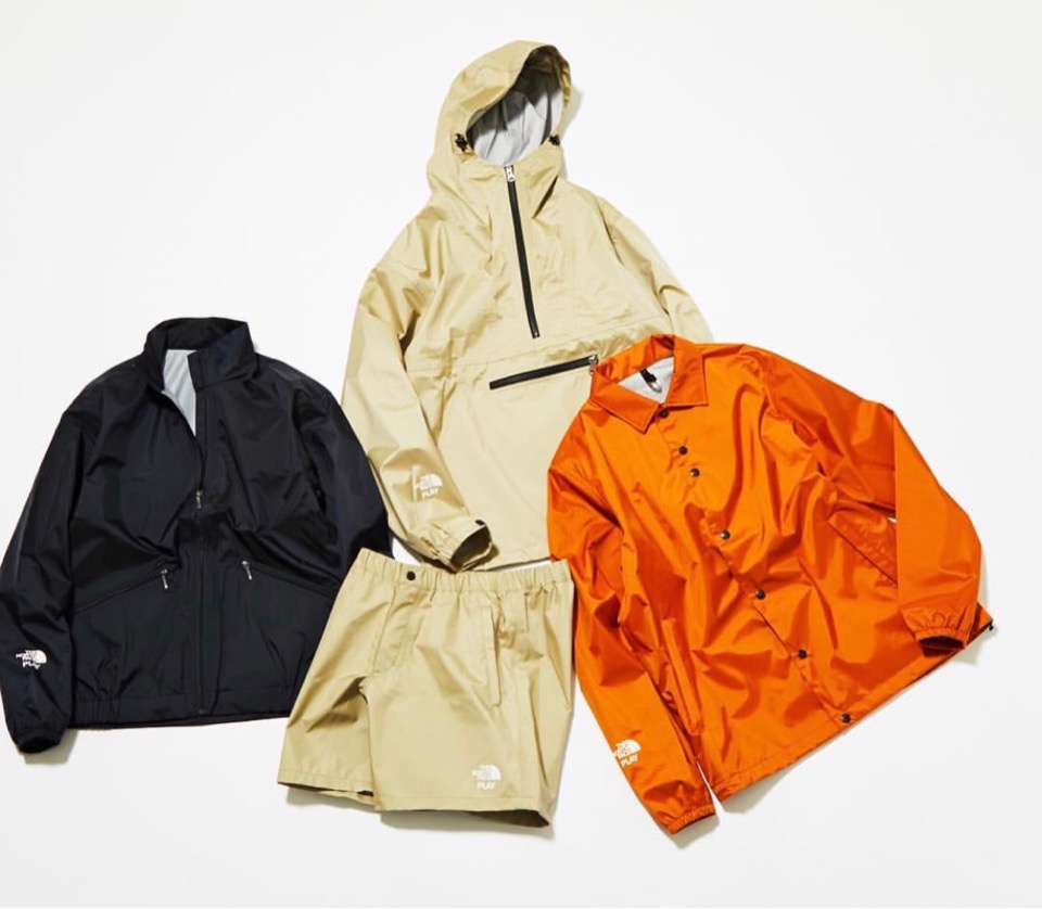 THE NORTH FACE】”LIMITED ITEM RECOMMEND”が3月29日に発売予定 | UP