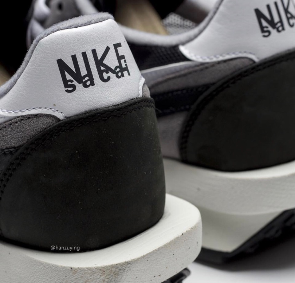 SACAI × Nike】LDWaffle “Black”が9月12日に発売予定 | UP TO DATE