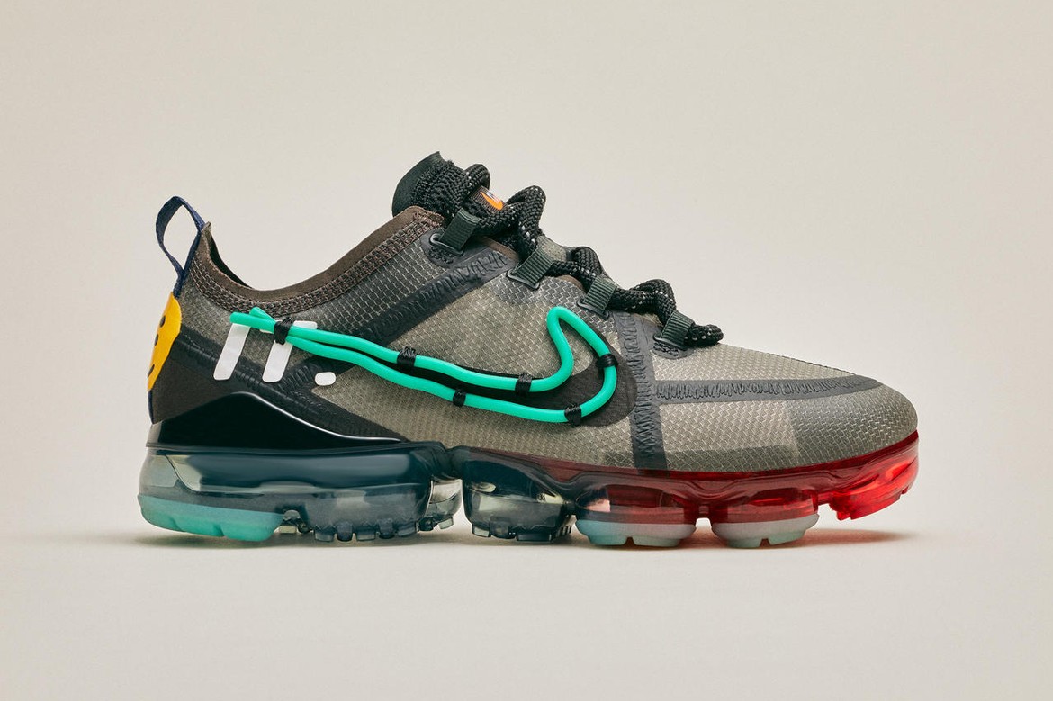 Nike × Cactus Plant Flea Market】コラボAir VaporMax 2019が5月14日に発売予定 | UP TO DATE