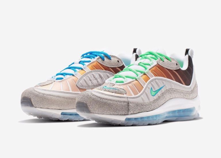 nike air max 98 gabrielle serrano