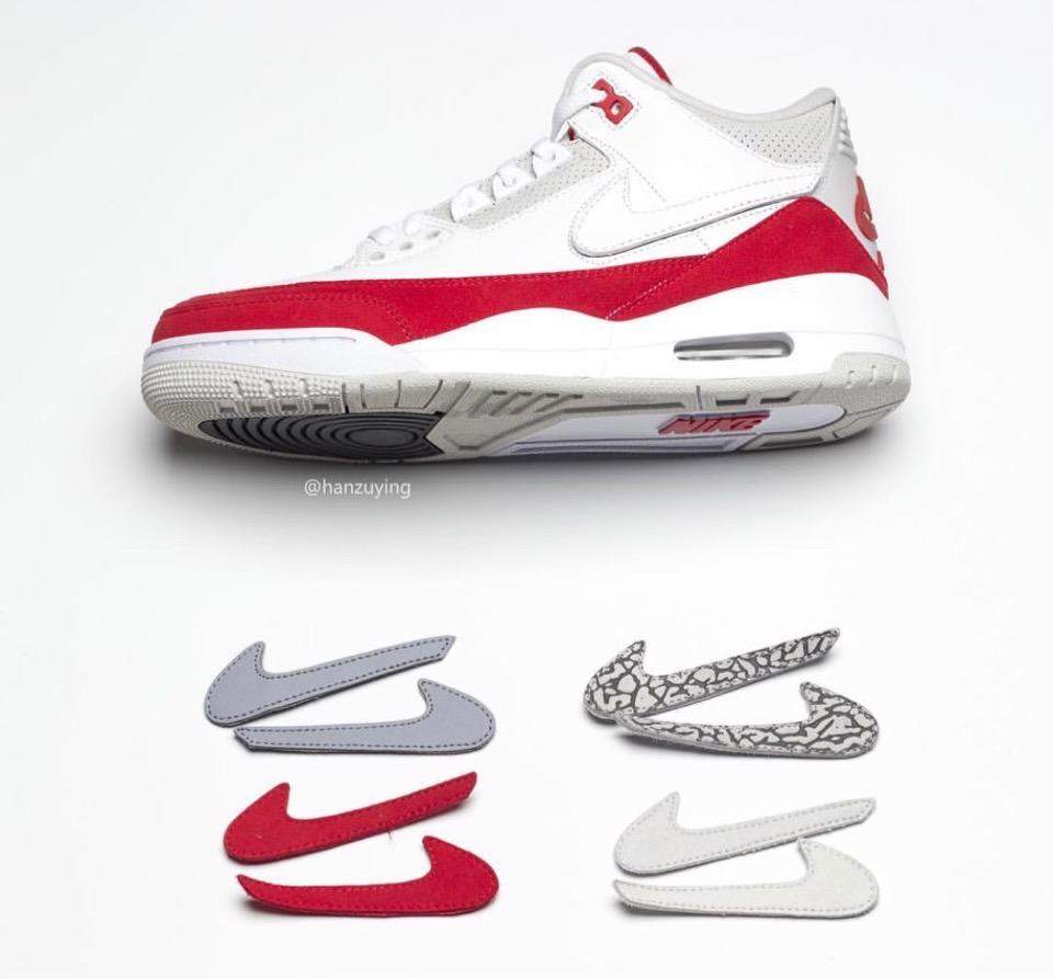 Nike】Air Max Day記念モデル Air Jordan 3 Retro TH SP が3月30日に 