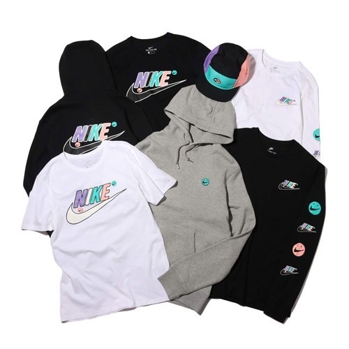 Nike】 “Have A Nike Day” APPAREL COLLECTIONが3月15日（金）に発売 