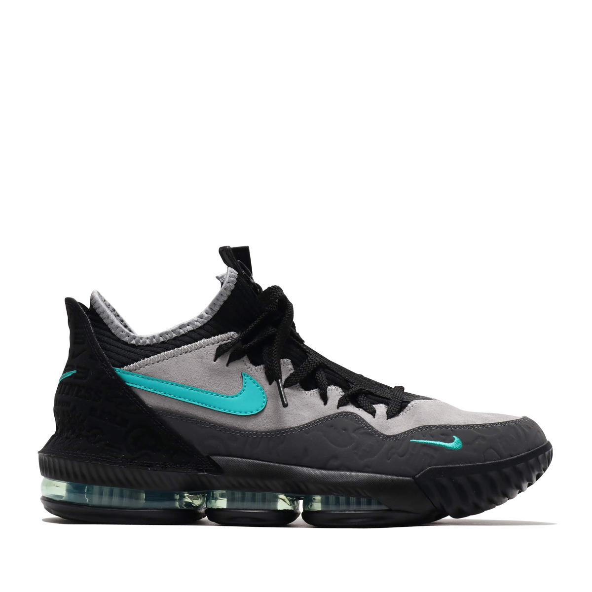 atmos × Nike】LeBRON 16 LOW “Clear Jade”が4月27日（土）に発売予定