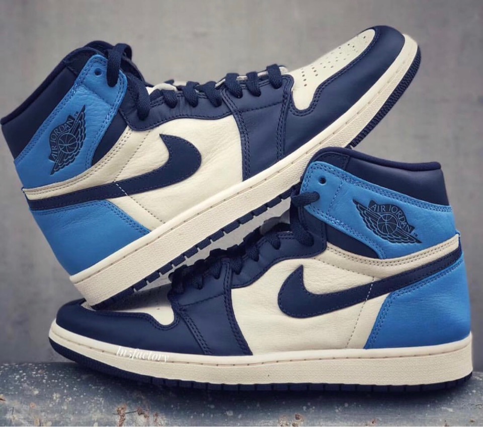 Nike】Air Jordan 1 Retro High OG “Obsidian” が8月31日に発売予定 | UP TO DATE