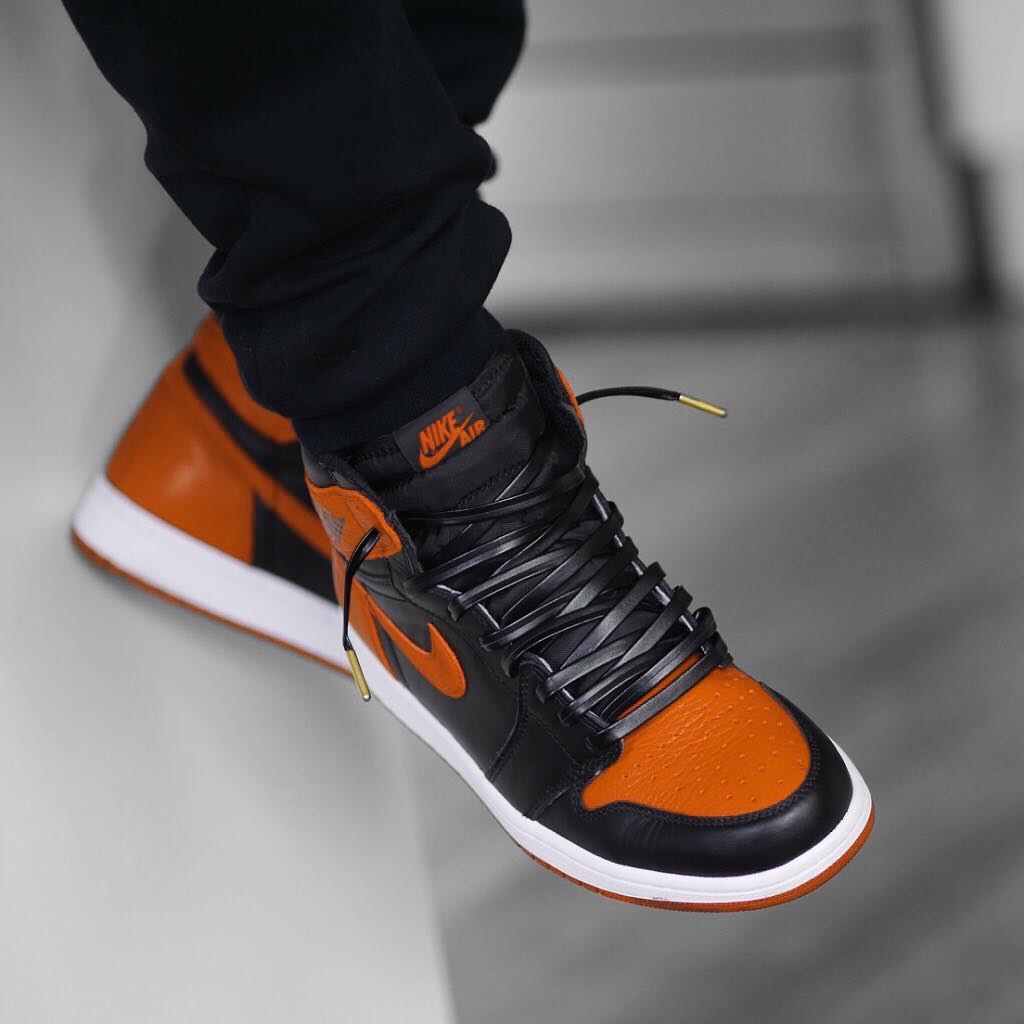 Nike】国内10月26日発売予定 AIR JORDAN 1 RETRO HIGH OG “Shattered Backboard 3.0” | UP  TO DATE