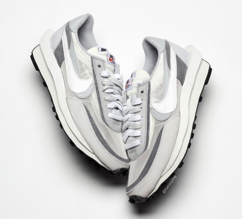 SACAI × Nike】LDWaffle “Summit White”が9月12日に発売予定 | UP TO DATE