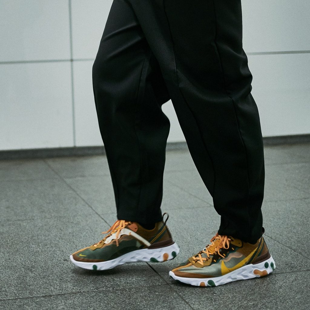 react element 87 pale ivory