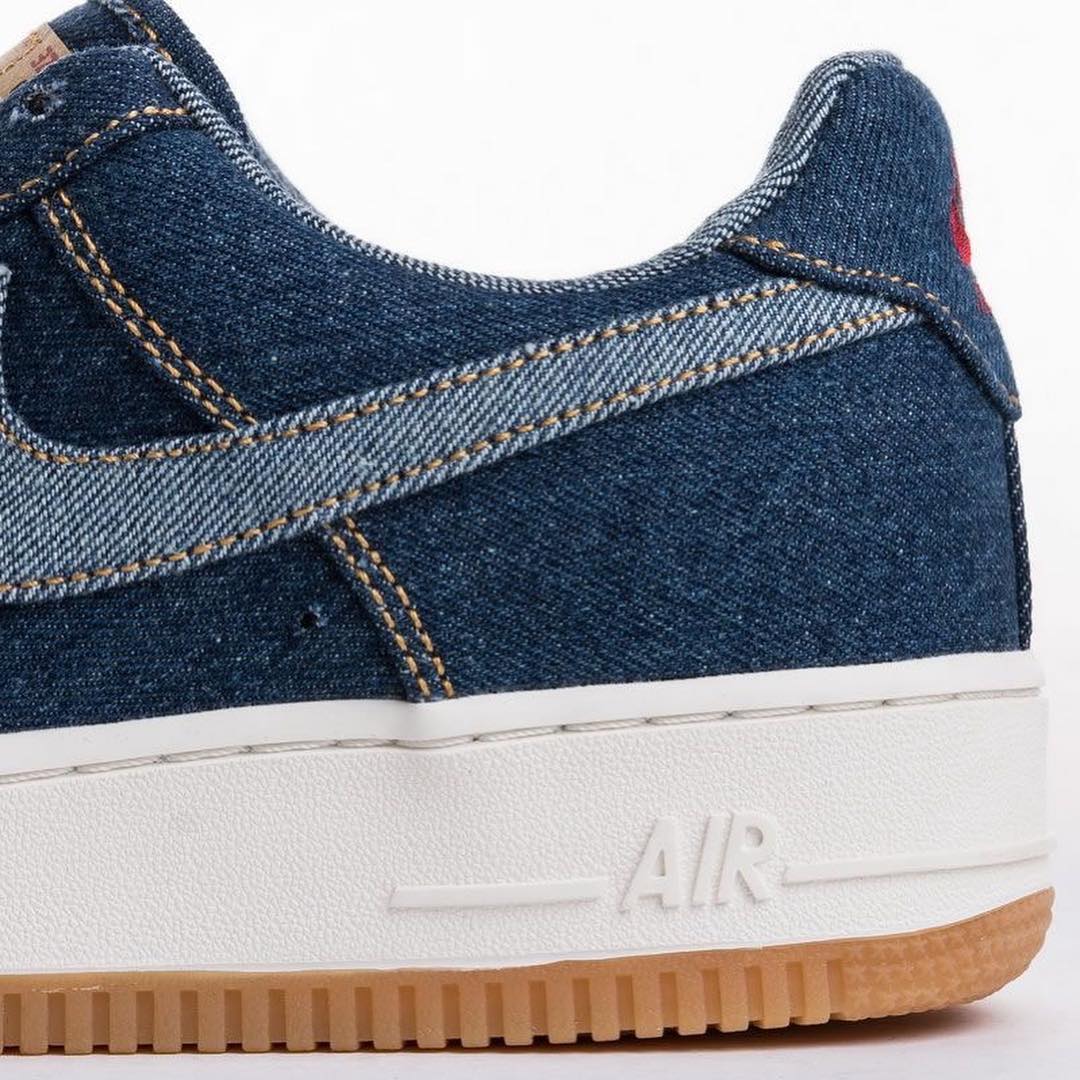 levis nike air force 1