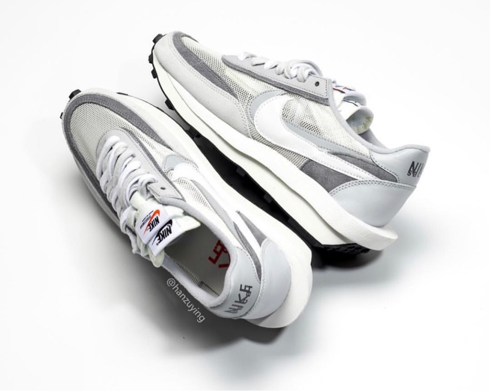 SACAI × Nike】LDWaffle “Summit White”が9月12日に発売予定 | UP TO DATE