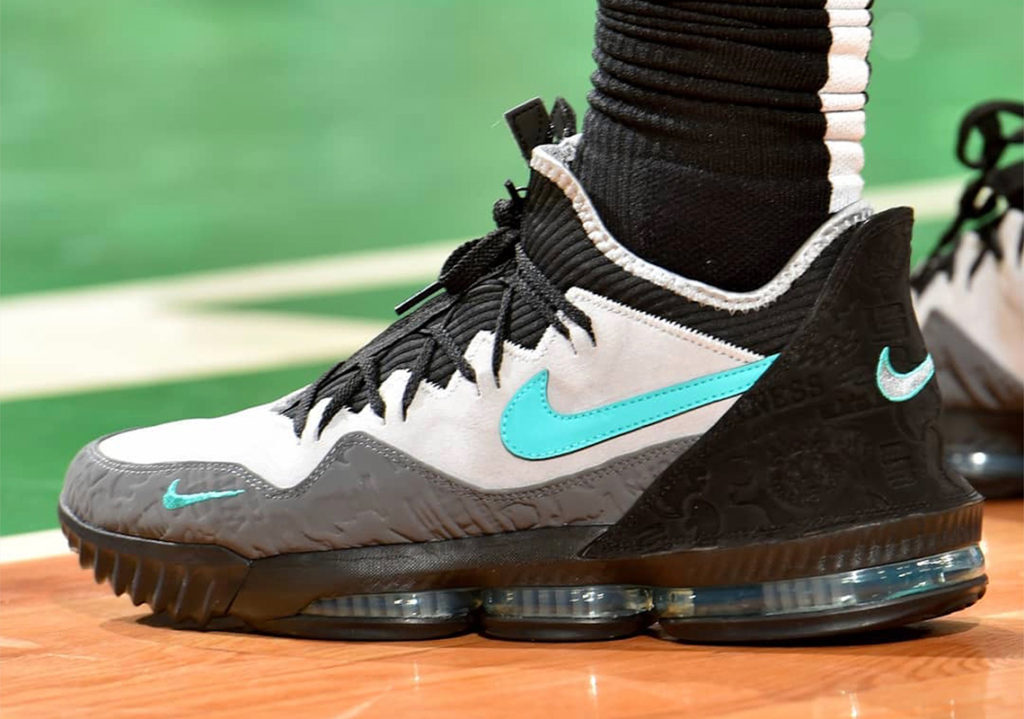 lebron james atmos