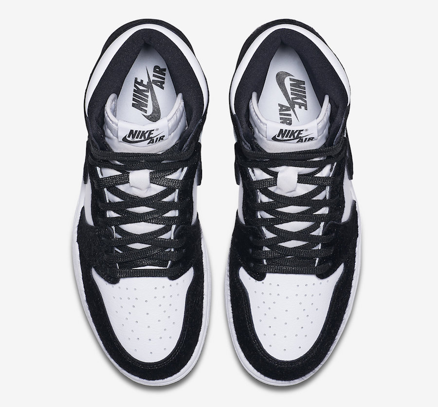 Nike】 Air Jordan 1 Retro High OG “Panda”が4月26日に発売予定 | UP