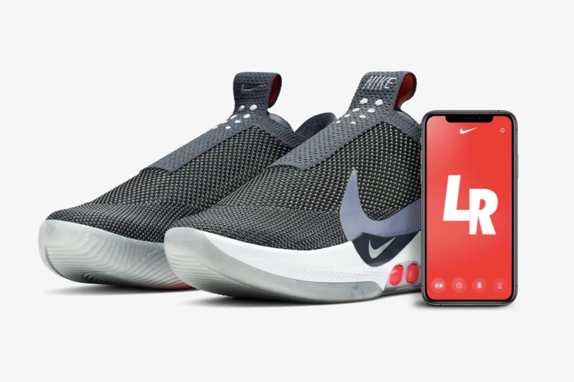 Nike 27cm Adapt ナイキ アダプト BB the future