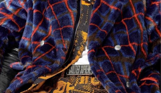 【Supreme】Jean Paul Gaultierとのコラボアイテムが2019ss Week7に発売予定