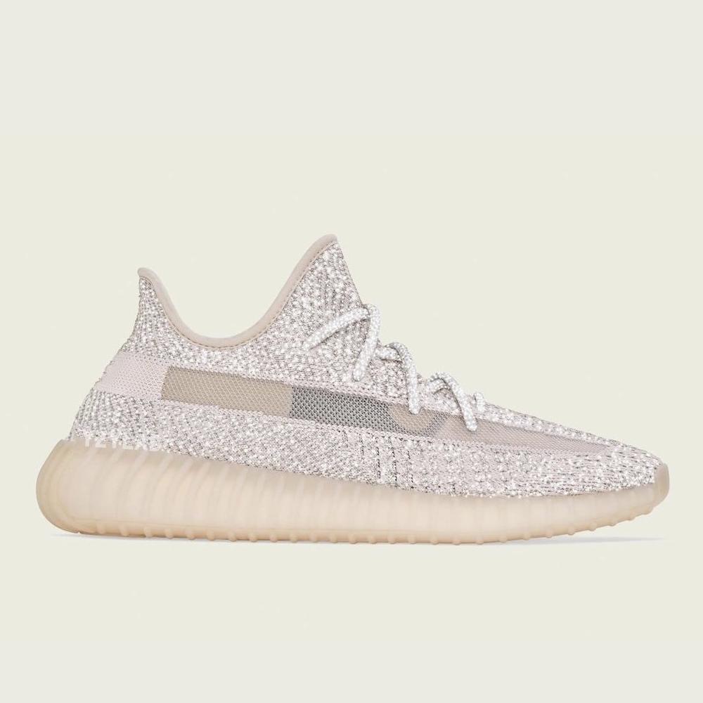 adidas】YEEZY BOOST 350 V2 “SYNTH REFLECTIVE”が6月20日/7月22日に 