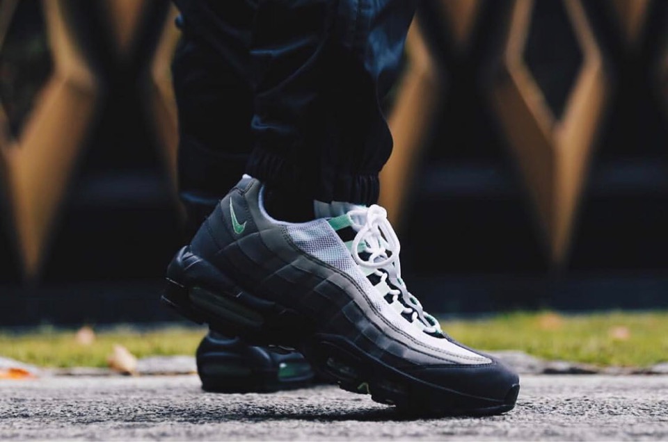 Nike】Air Max 95 “Mint Rush”が国内5月10日（金）に発売予定 | UP TO DATE