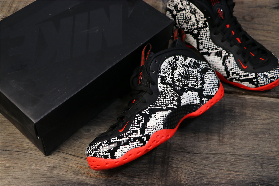 NikeAir Foamposite One “Snakeskin”が国内5月25日に発売予定 | UP TO DATE