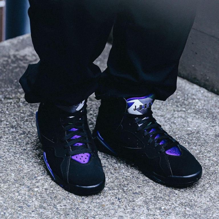 Nike】Air Jordan 7 Retro “Ray Allen” が6月1日/6月14日に発売予定