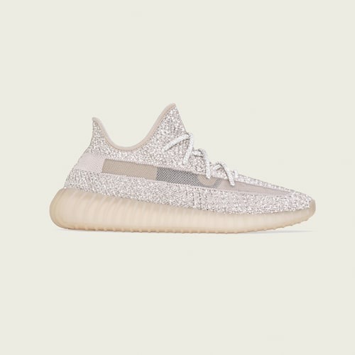 adidas】YEEZY BOOST 350 V2 “SYNTH REFLECTIVE”が6月20日/7月22日に 