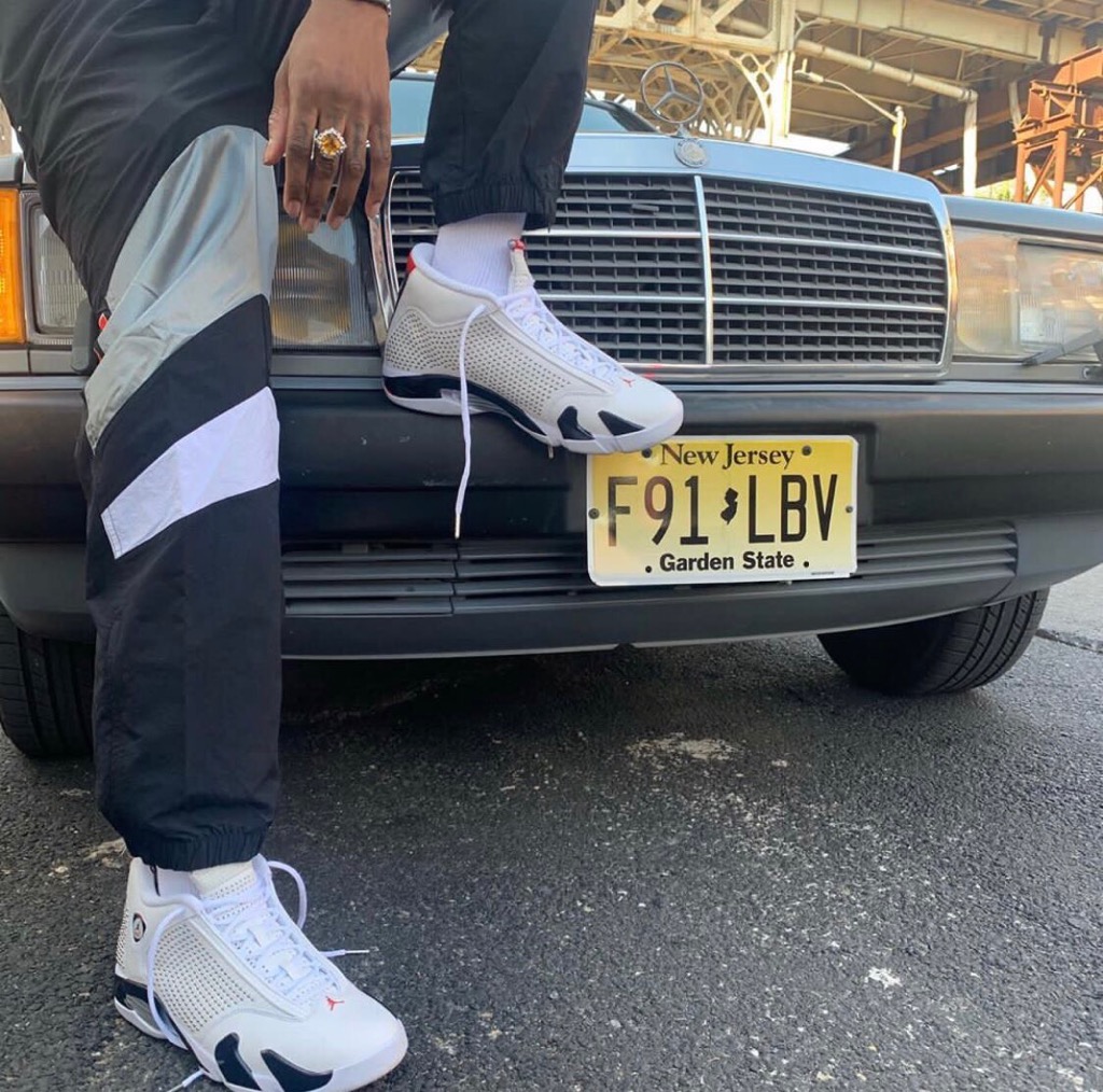 2019ss Supreme®/Nike® Air Jordan 14
