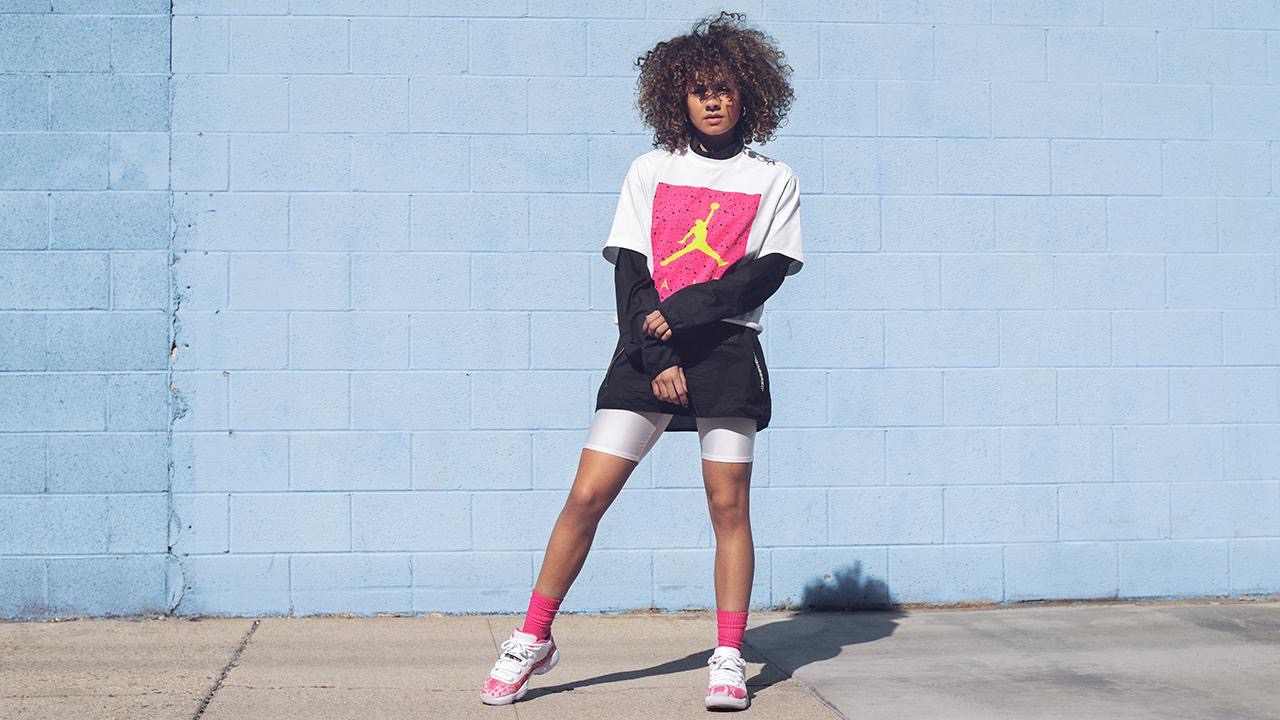 Nike】Air Jordan 11 Low “Pink Snakeskin” が国内5月11日に発売予定 