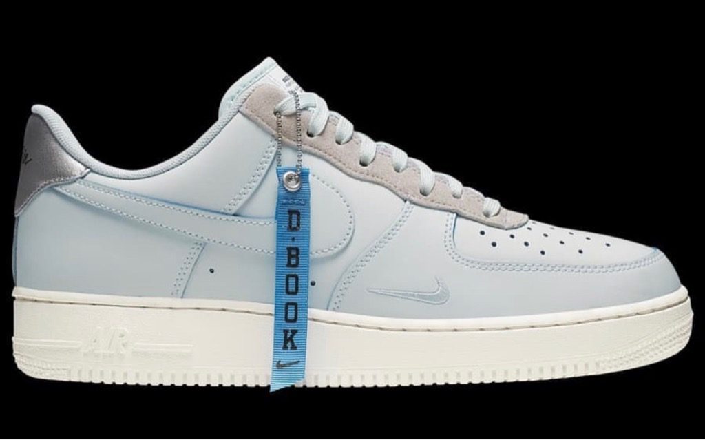 Booker Nike】NBA選手とのコラボAir Force 1 Lowが6月8日に発売予定 | UP TO DATE