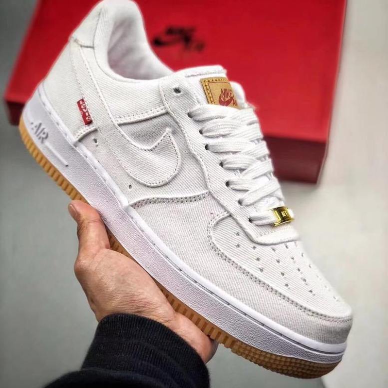 air force 1 x levi's