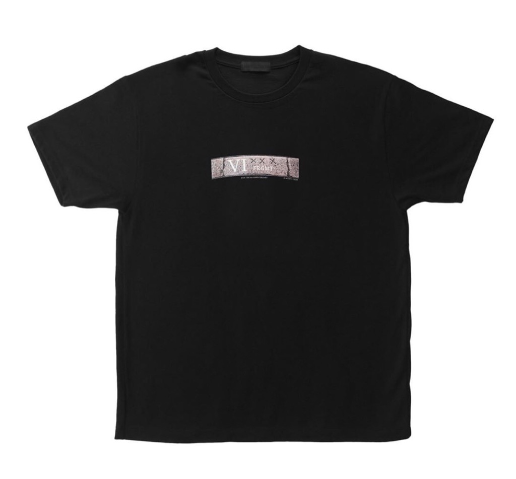 GOD SELECTION X fragment design 9周年 | kensysgas.com