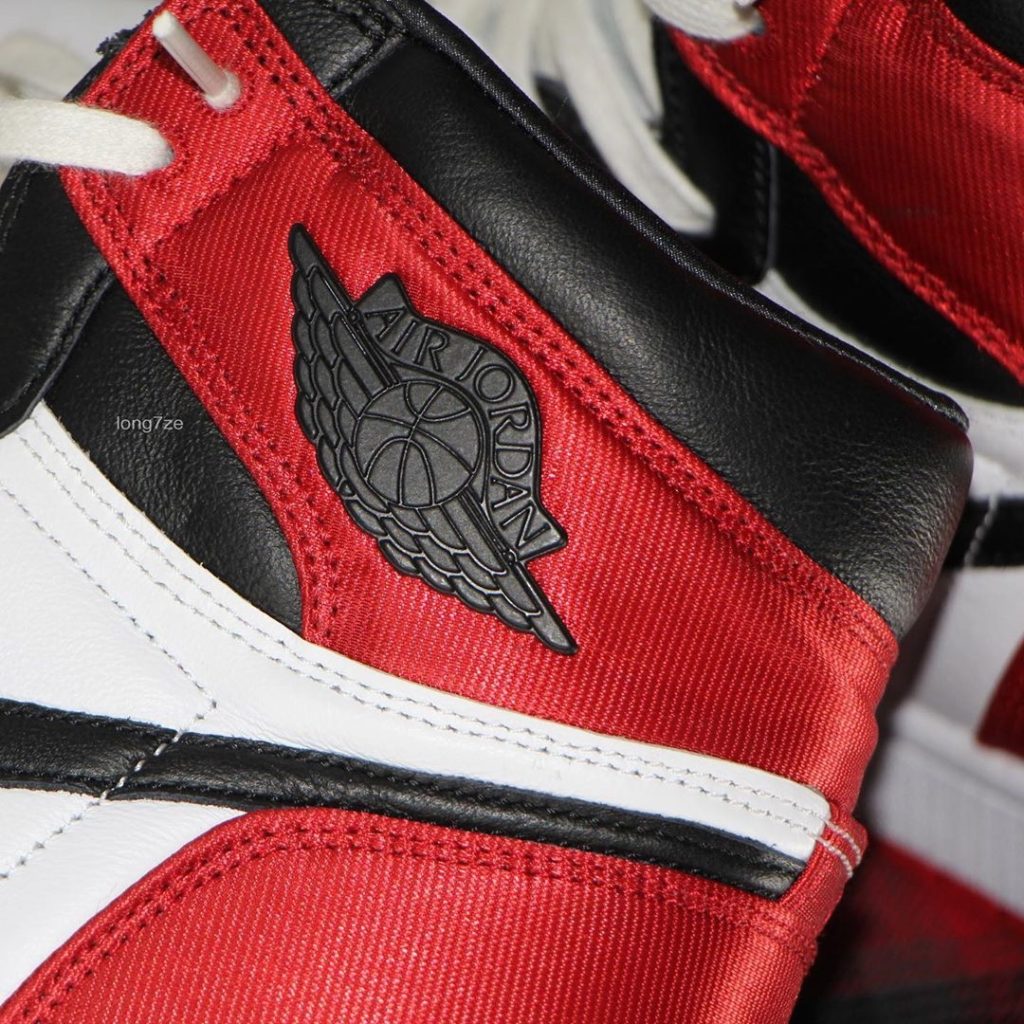 aj1 satin toe