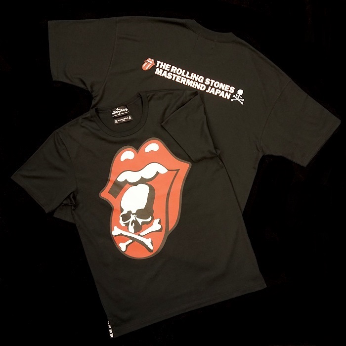 THE ROLLING STONES × mastermind JAPAN】最新コラボアイテムが5月4日