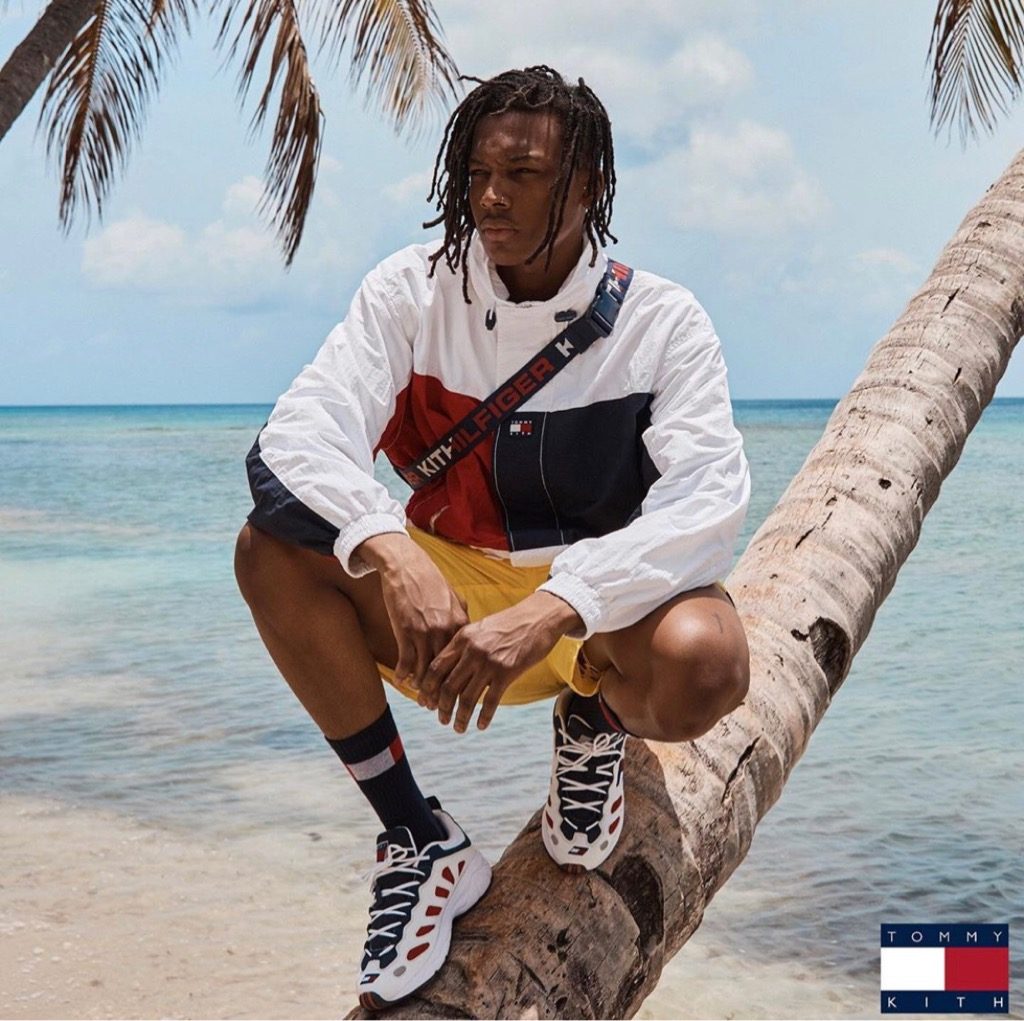 KITH × TOMMY HILFIGER】2019S/S最新コラボコレクションが5月24日