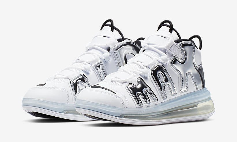 Nike】Air More Uptempo 720 “White”が6月18日に発売予定 | UP TO DATE