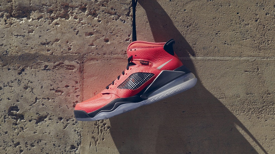 Nike × PSG】Jordan Mars 270 “PSG” \u0026 アパ 
