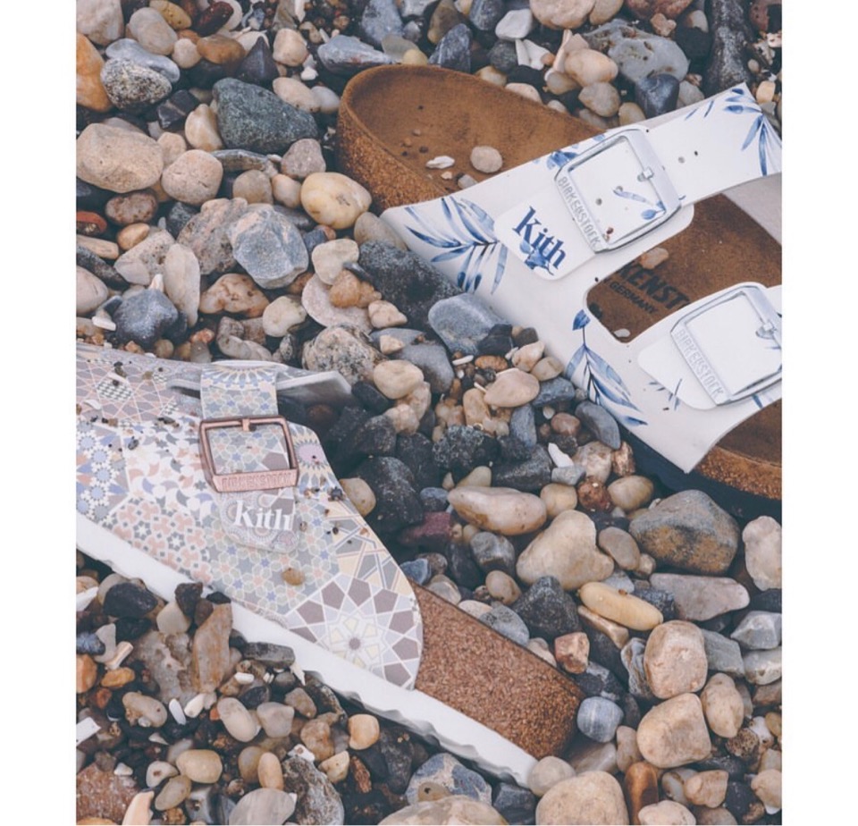 KITH × Birkenstock】コラボアイテムがMONDAY PROGRAM 6月10日に発売