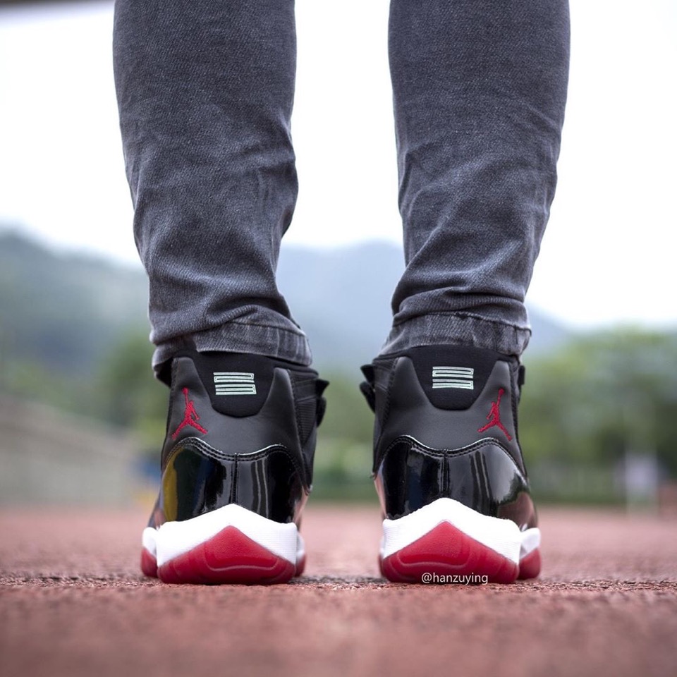 Nike】Air Jordan 11 Retro “Bred”が国内5月16日に再販予定 - UP TO DATE