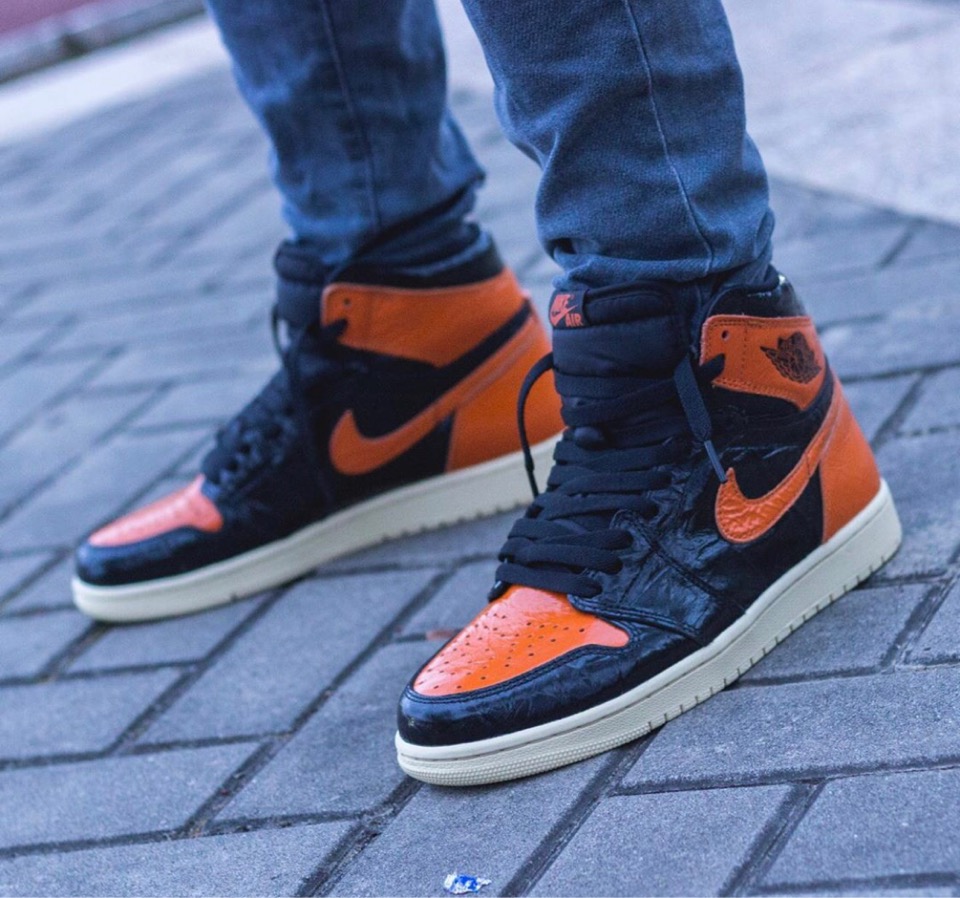 Nike】国内10月26日発売予定 AIR JORDAN 1 RETRO HIGH OG “Shattered Backboard 3.0” | UP  TO DATE